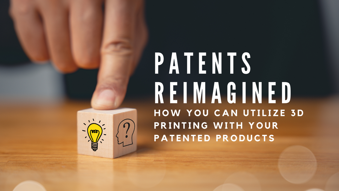 3D Printed Patents