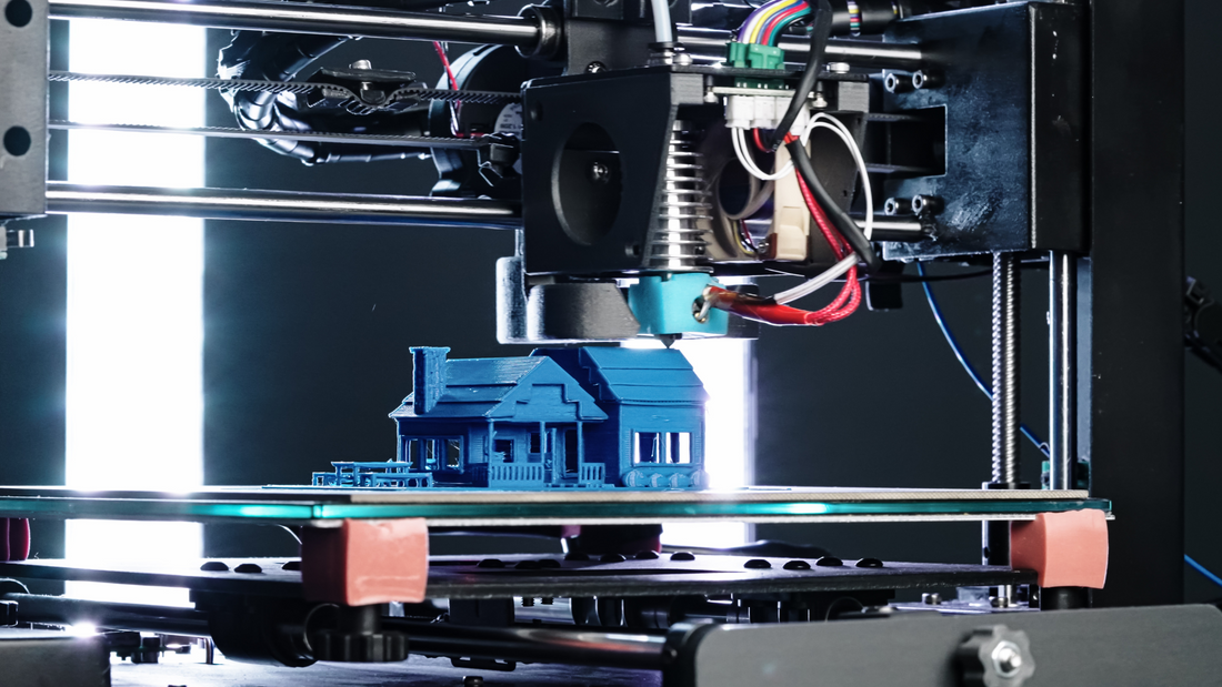 3D Printing Materials